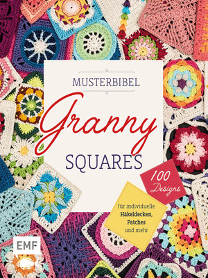cover image of Musterbibel Granny Squares